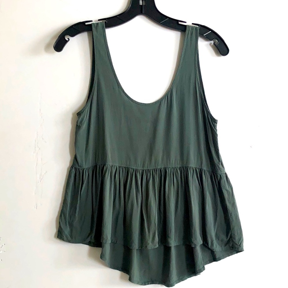 🌴BP Loose Empire Swing Tank